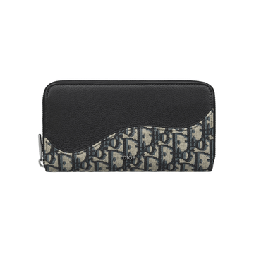 Dior | Saddle Zipped Long Wallet