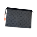 Louis Vuitton Bag | Clutch Grey Poch
