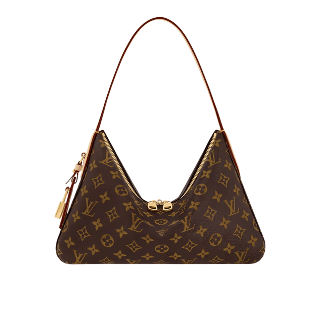 Louis Vuitton Bag | Slouchy PM Monogram Canvas
