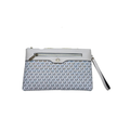 Michael Kors Bag | Carson Monogram Wristlet Leather