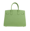Hermès Bag | Birkin 30 Bag In Vert Criquet Epsom Leather With Gold Hardware
