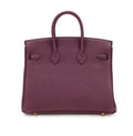 Hermès Bag | Birkin Bag Violet Togo