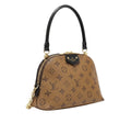 Louis Vuitton Bag | Nano Alma Bag Monogram Coated Canvas