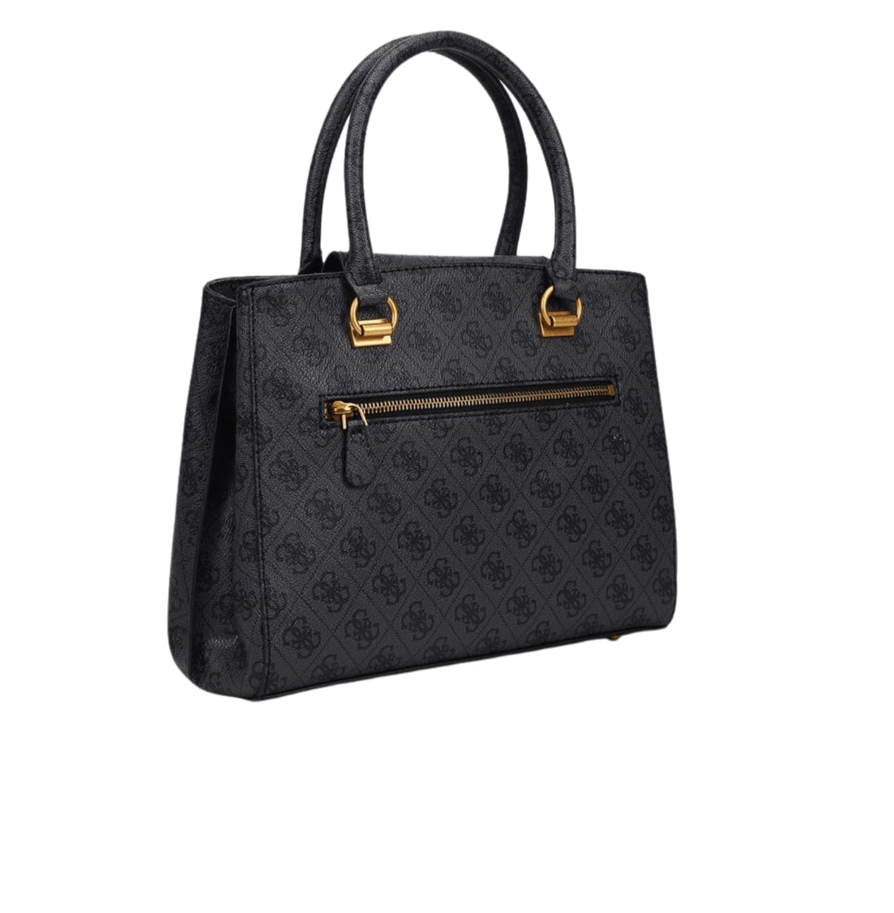 Guess | Alexie Girlfriend Satchel In A Black