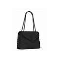 Saint Laurent Bag | Loulou Grey Black