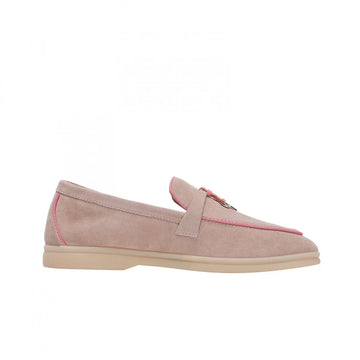 Loro Piana Summer Charms Walk Pink| Women's