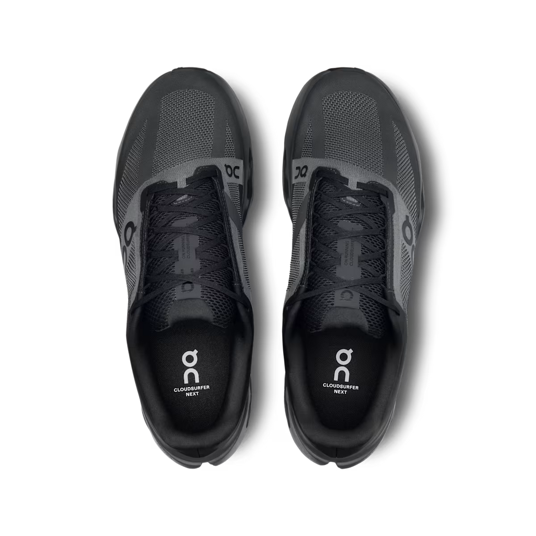 On Running Cloudsurfer Next Black