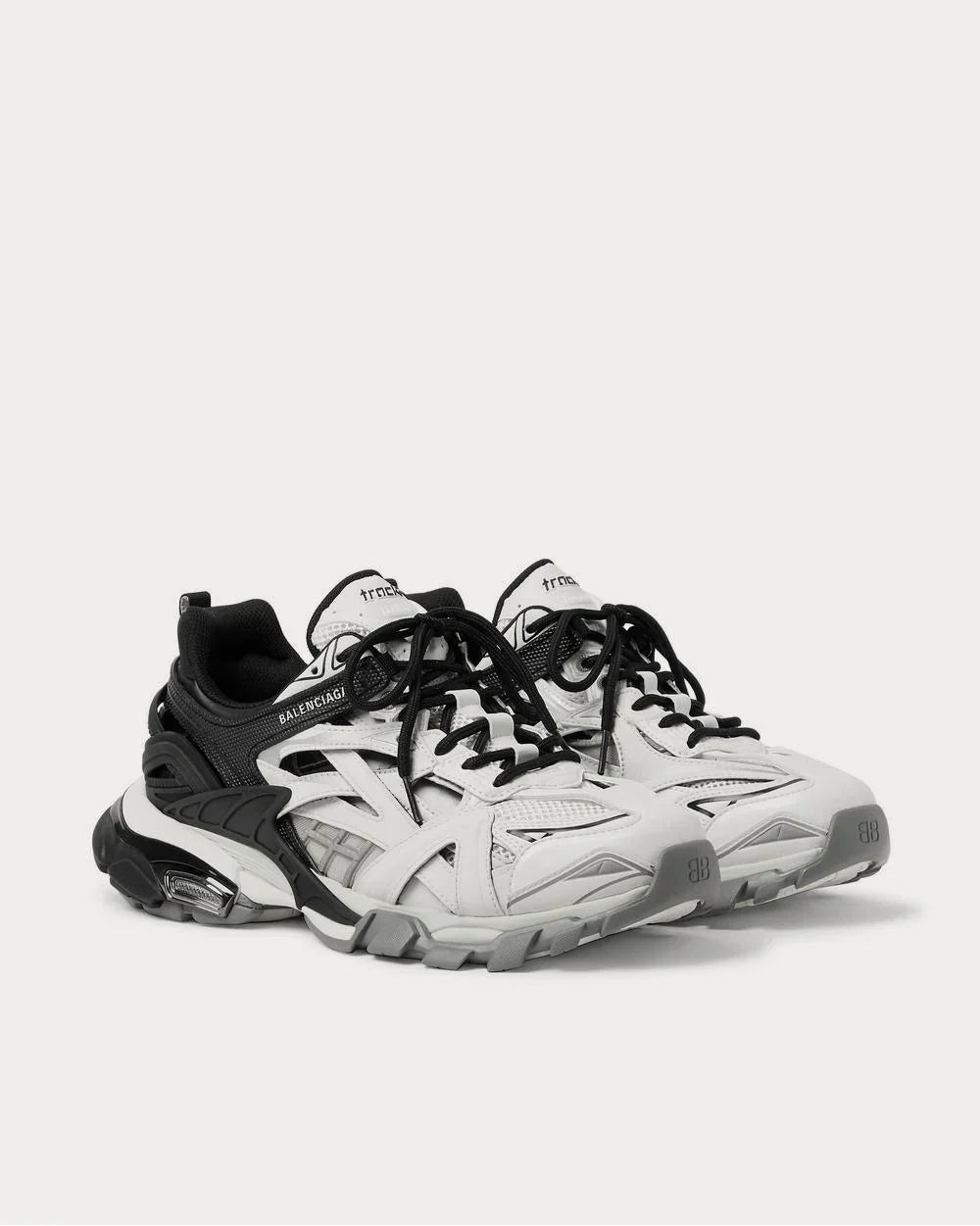 Balenciaga Track.2 trainers in black