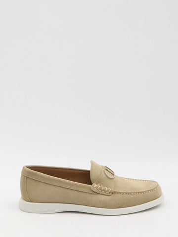 Dior Dior Granville mocassins