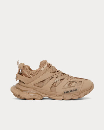Balenciaga Track Sneakers  beige