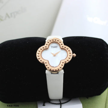 Van Cleef & Arpels Sweet Alhambra watch (model VCARO8SF00)| Women's