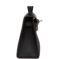 Hermès Bag | Kelly Pochette Black Swift