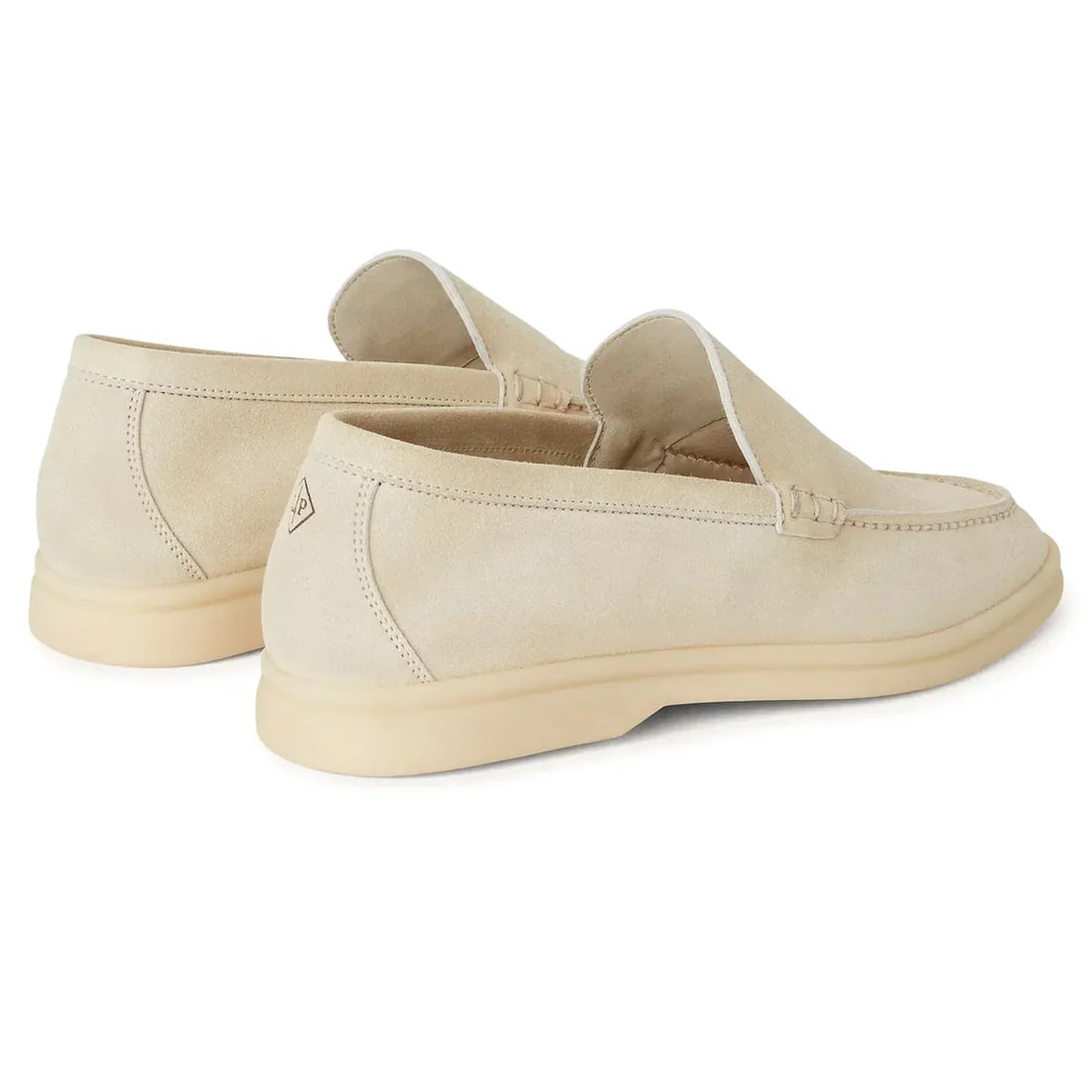 Loro Piana Summer Walk loafers Beige
