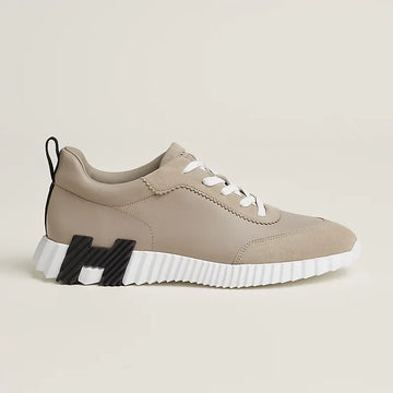 Hermès Bouncing sneaker beige galet