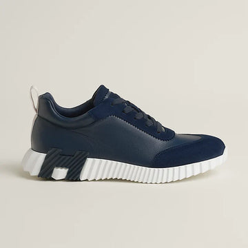 Bouncing sneaker bleu océan