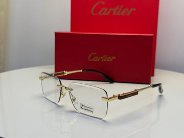 Cartier rimless model CT0423O