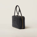 Miu Miu Bag | Leather Beau bag Black
