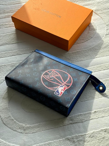Louis Vuitton x NBA Pochette Voyage