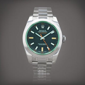 Rolex Milgauss 116400GV