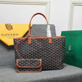 Goyard Bag | Saint Louis PM Black Brown