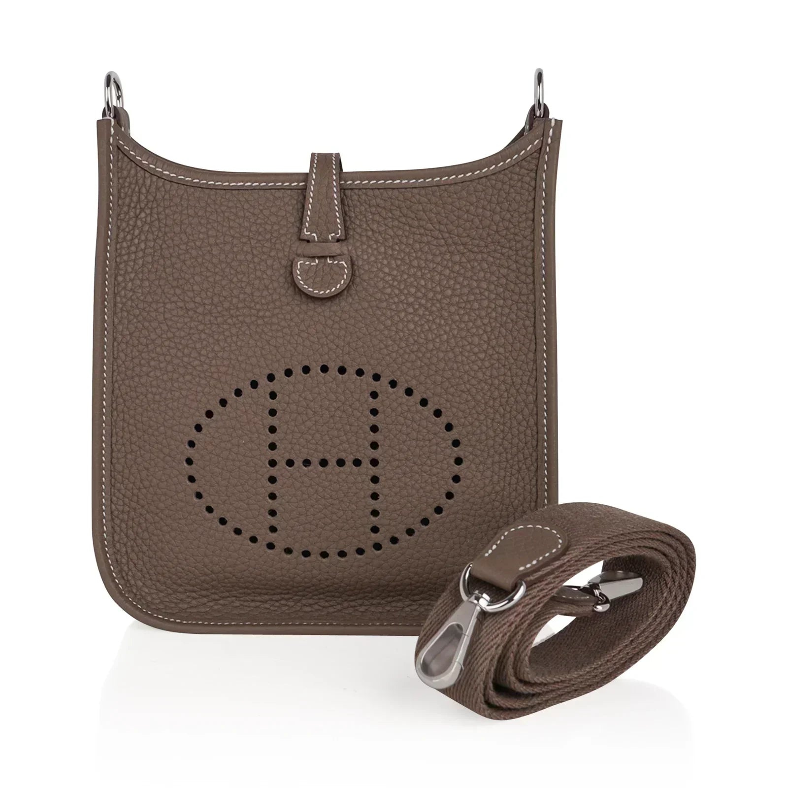 Hermès Bag | Evelyne Tpm Etoupe Clemence
