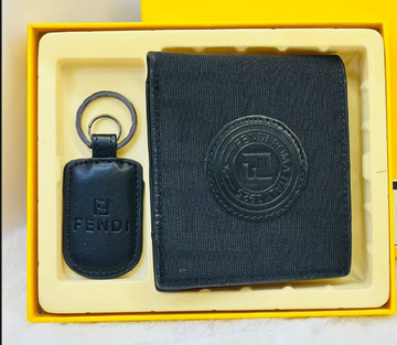 FENDI wallet gift set
