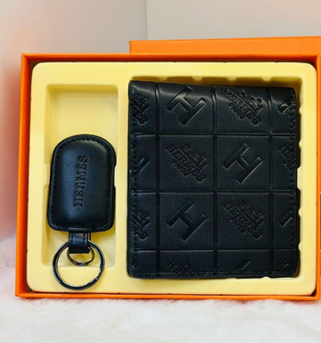 Hermès Paris model H-248 bifold