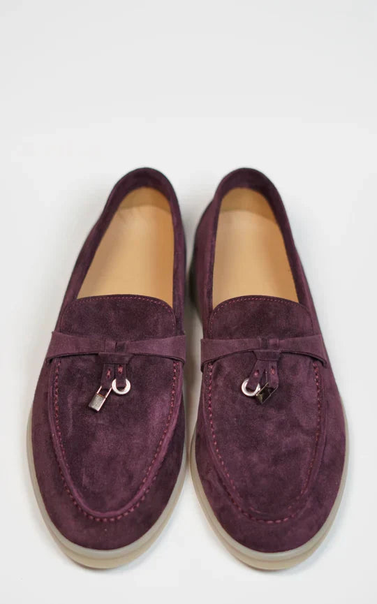 Loro Piana Summer Charms Walk Mulberry| Women's