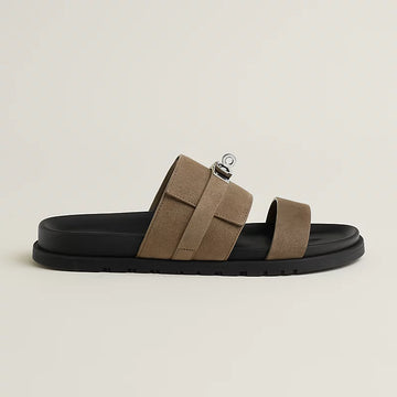 Jackson sandal étoupe
