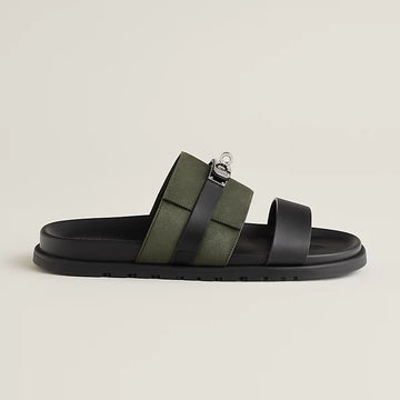 Jackson sandal vert forêt