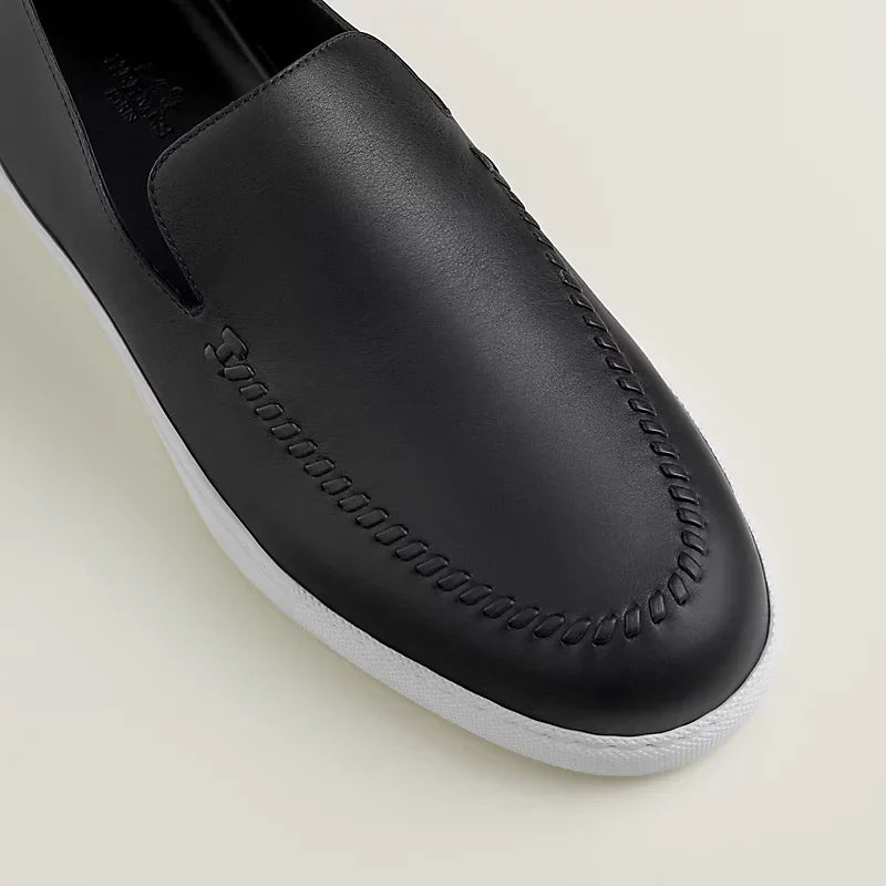 Hermès Julian loafers Noir