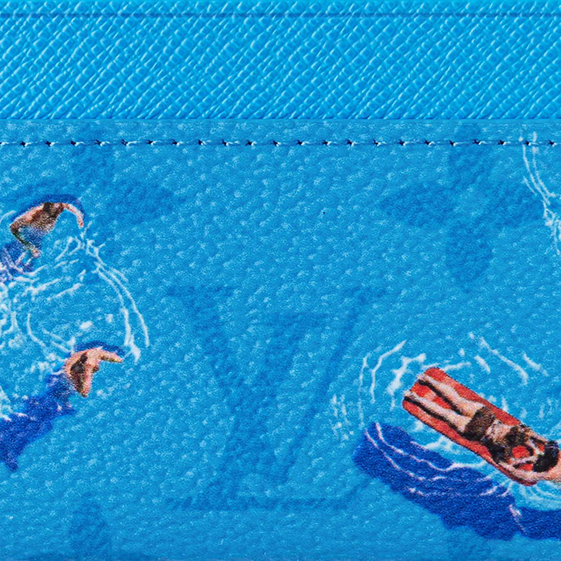Pochette Voyage from the Blue Lagoon Pool