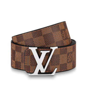 LV Initiales Silver