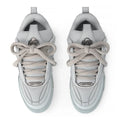Louis Vuitton Skate Grey White