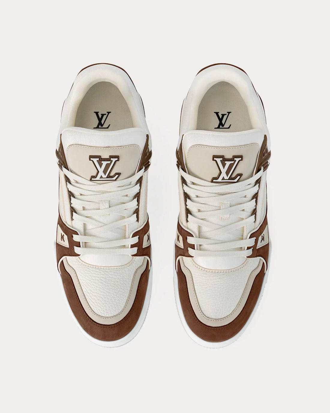 Louis Vuitton - LV Trainers Moka