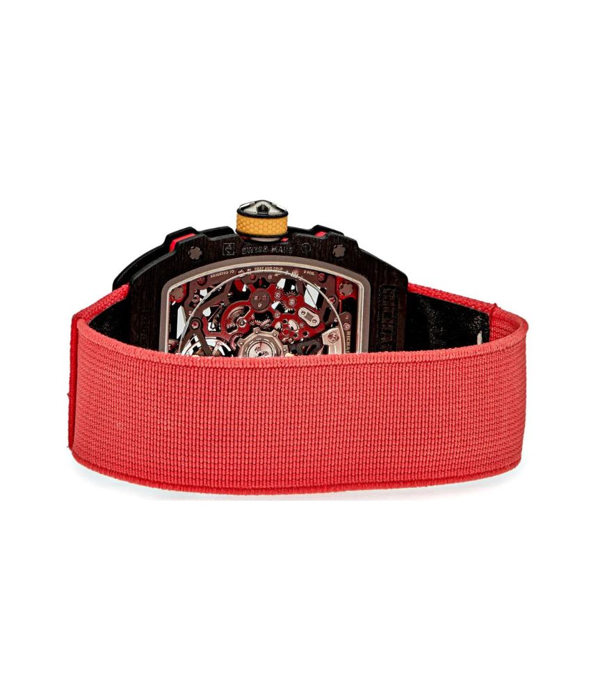 Richard Mille | RM 67-02 Alexander Zverev