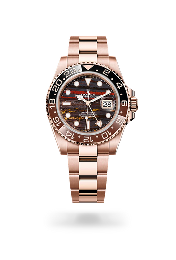 Rolex GMT-Master II 126715CHNR