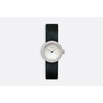 Dior La Mini D de Dior quartz watch| Women's