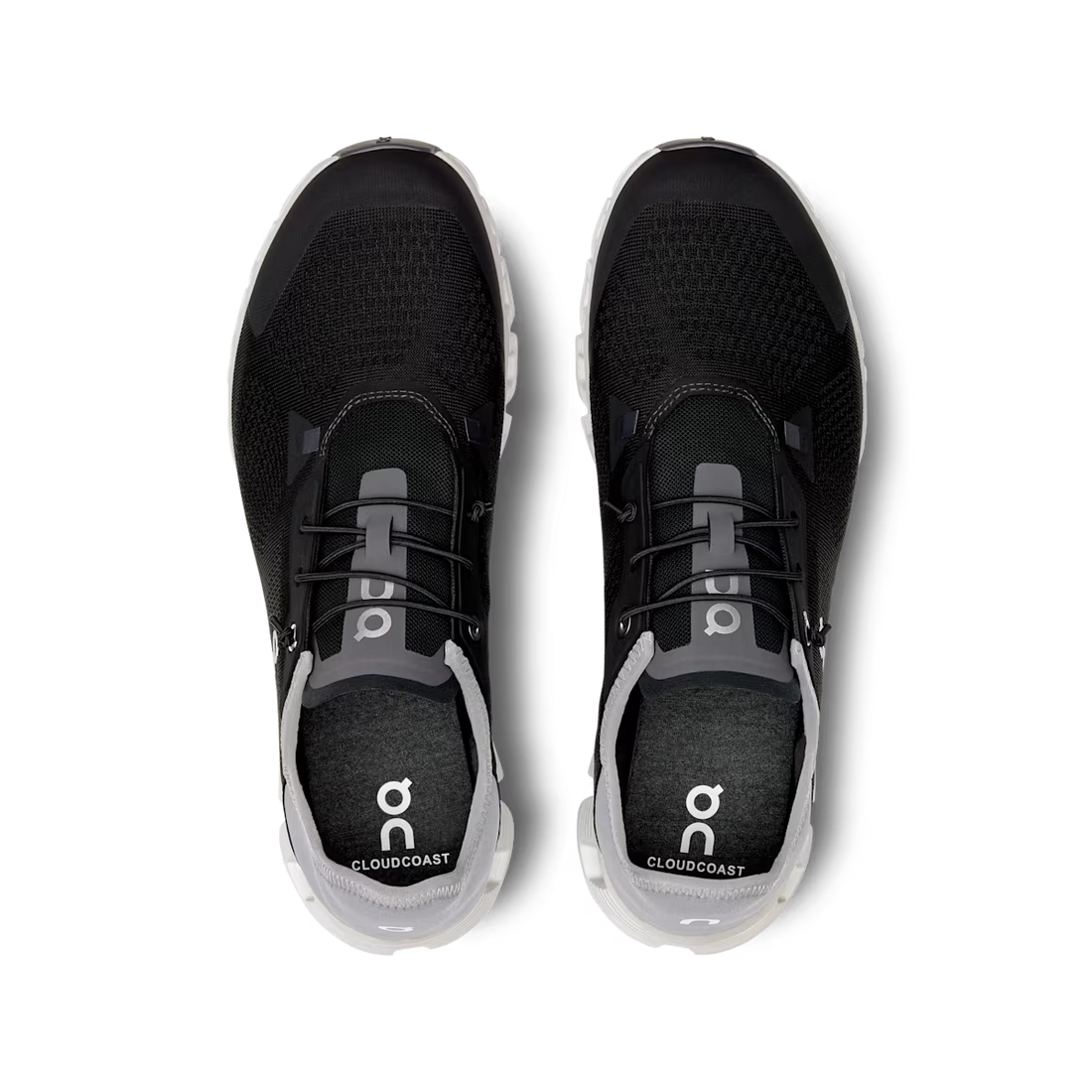 On Cloud 5 Coast Black/Shadow