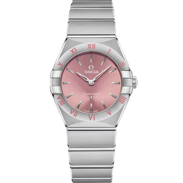 Omega Constellation Quartz 28mm watch| Women's