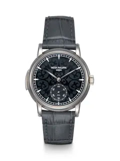 Patek Philippe Grand Complications Minute Repeater 5078G-010