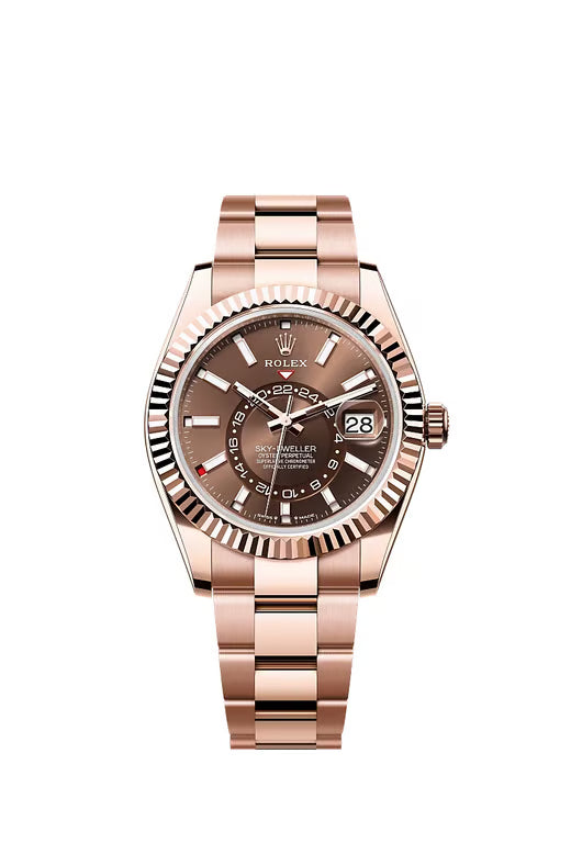 Rolex Sky-Dweller watch