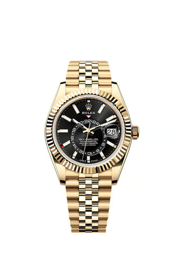 42 mm Rolex Sky-Dweller