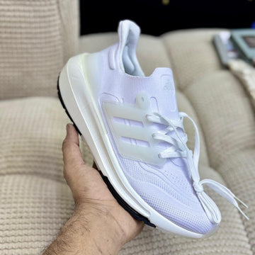 Adidas Ultraboost Light Cloud White