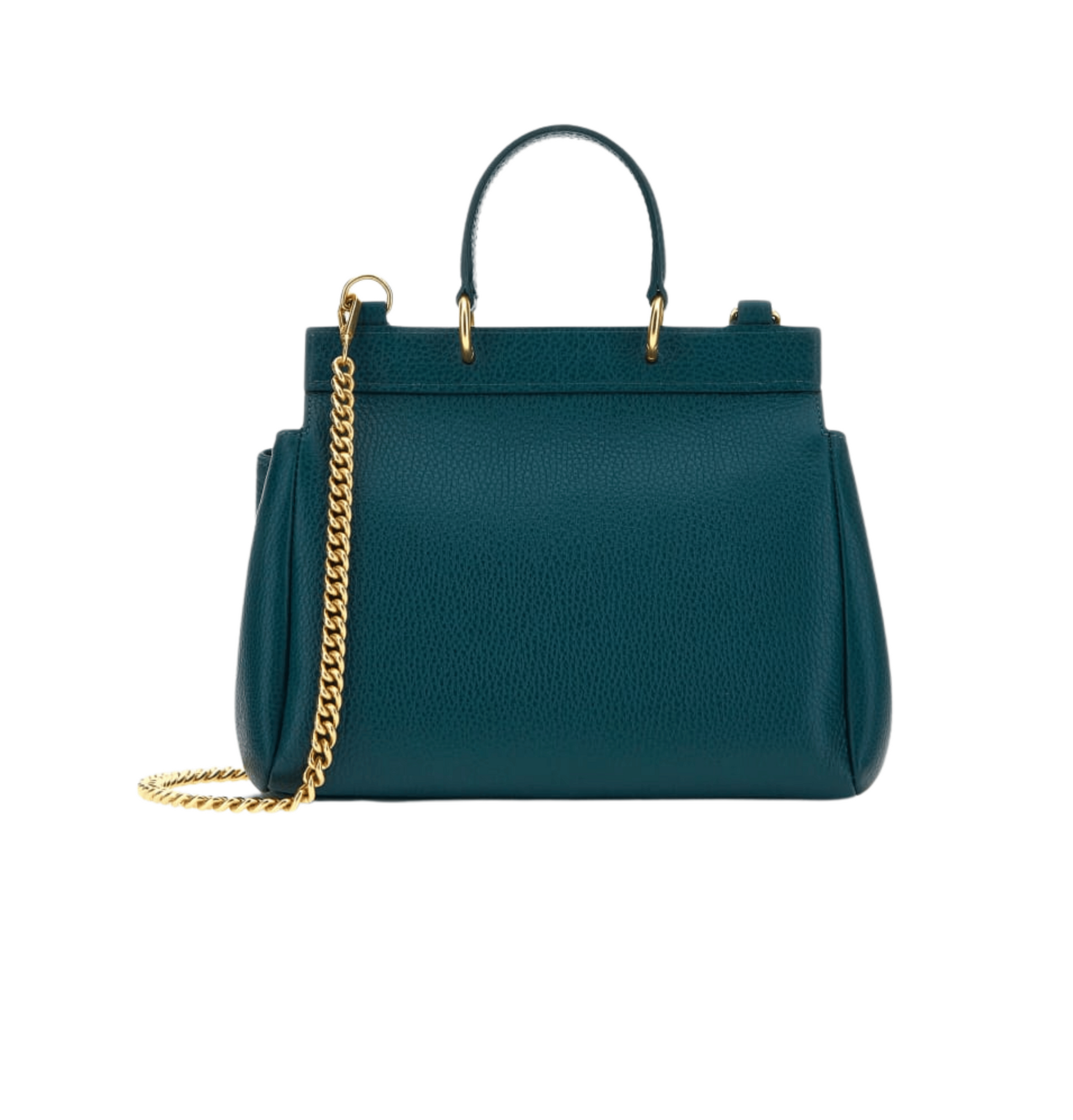 Roberto Bag | Cavalli Shoulder Bag With Mirror Snake Monogram
