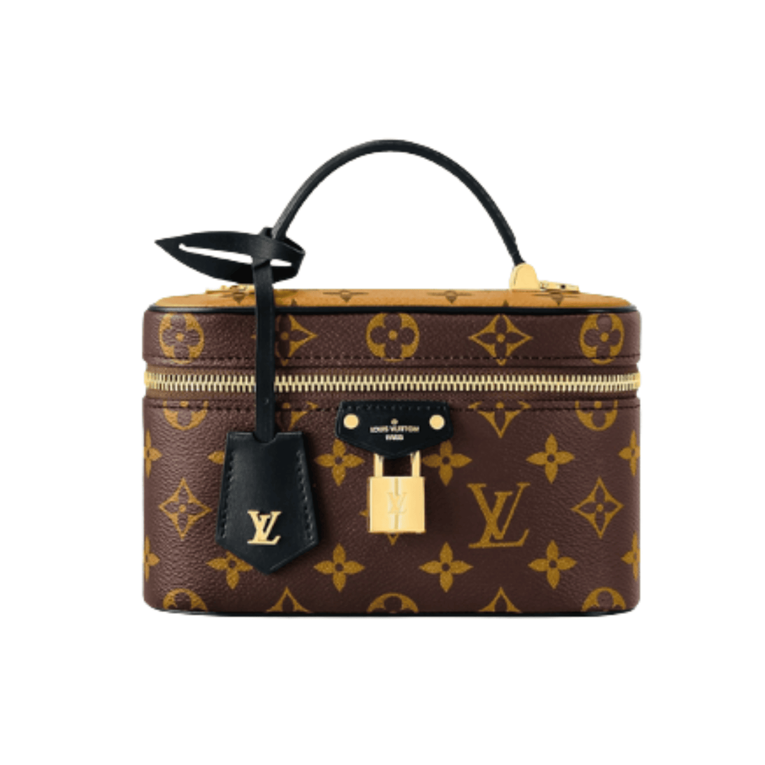 Louis Vuitton Bag | Vanity Chain Pouch Monogram Canvas.