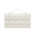 Dior | My Dior Mini Bag In Latte Cannage Lambskin.