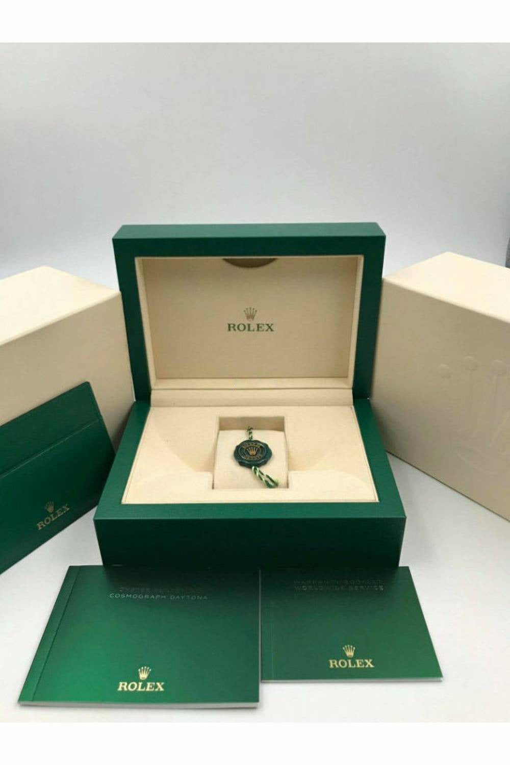 Rolex | Day-Date Day-Date 40 Green Dial