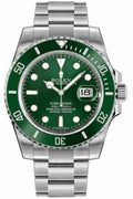 Rolex | Submariner Green Dial