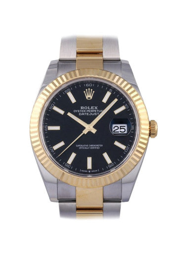 Rolex Datejust 41